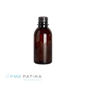150ml barna PET flakon
