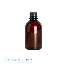 200ml barna PET flakon
