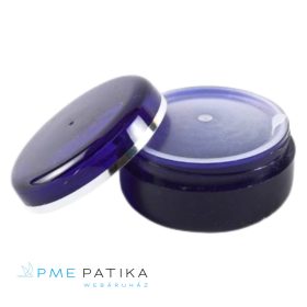 15ml SAN kék kozmetikai tégely