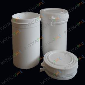 III. fiola biztonsági záras kupakkal