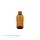 50ml barna folyadéküveg (18-as szájmérettel)