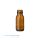 60ml barna folyadéküveg (28-as szájmérettel)