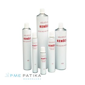 Fémtubus 50g