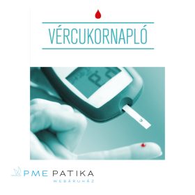 Vércukornapló