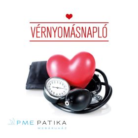 Vérnyomásnapló