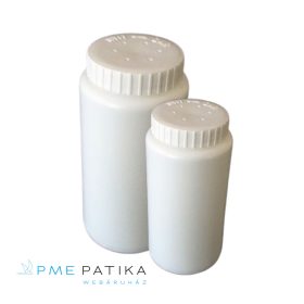 100ml (80g) hintőporos doboz csavaros tetővel