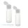100ml víztiszta pet flakon+Flip-Top kupak