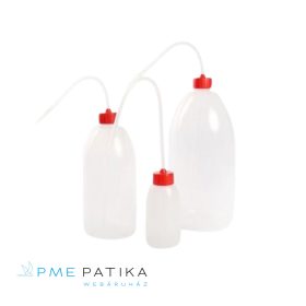 250ml spritzflakon piros feltéttel