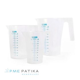 Mérőpohár füllel PP 2000ml
