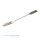 Spatula dupla kerekített 250 mm