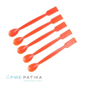 Spatula-kanál piros 210mm
