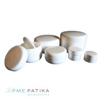 PP kozmetikai tégelyek