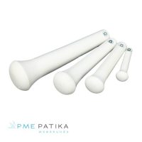 Porcelán laboratóriumi eszközök