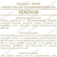 Biztonságtechnikai címkék